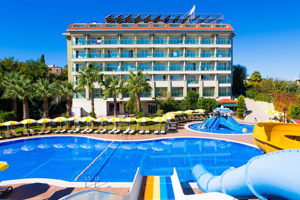Gardenia Beach Hotel - All Inclusive