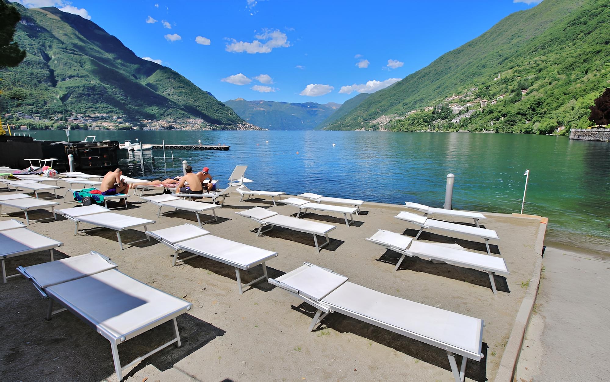 Le Finestre sul Lago