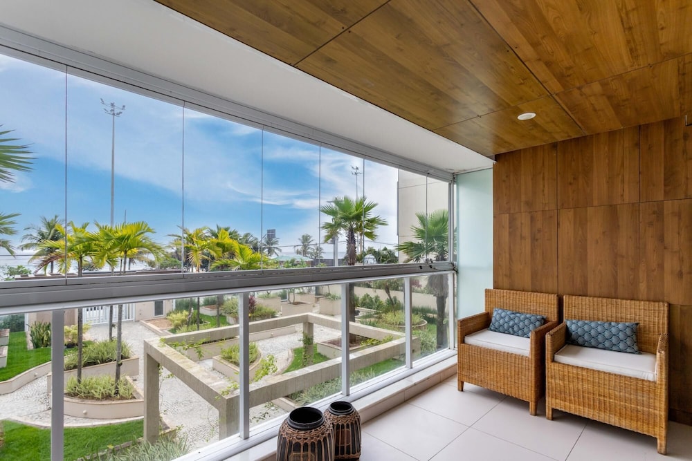 Wonder in Barra da Tijuca 3 Bedrooms Pp101 Z10