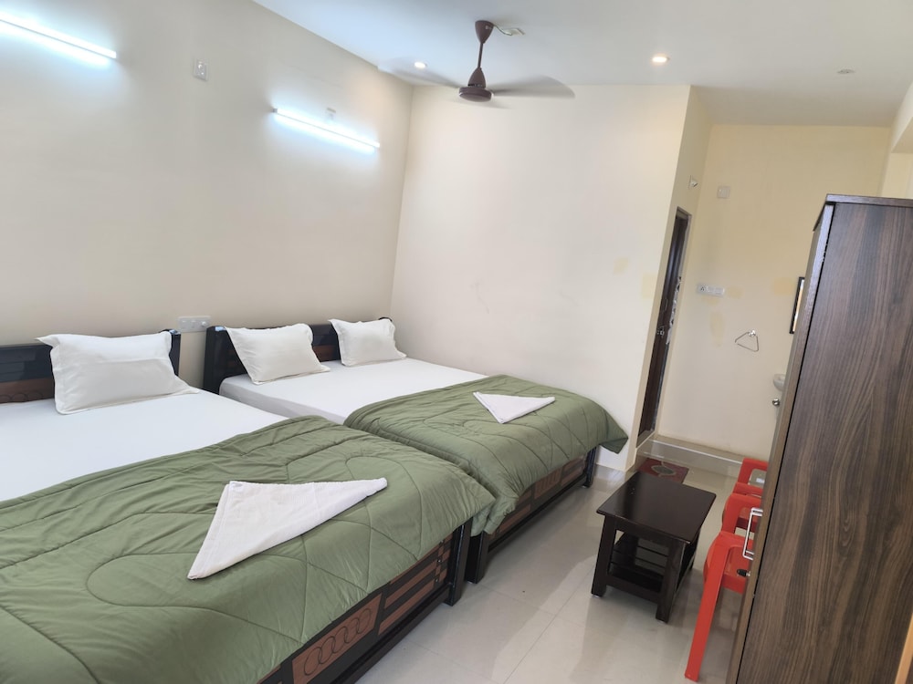 Hotel Vishnu Grand
