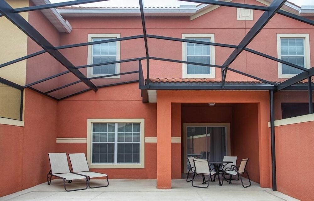 Townhome W/spashpool In Paradise Palms 3215pp 4 Bedroom Townhouse by Redawning - Image 2