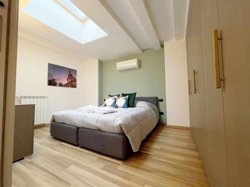 Candiani Building - Modern 2BR Apartment Steps From Bovisa Politecnico