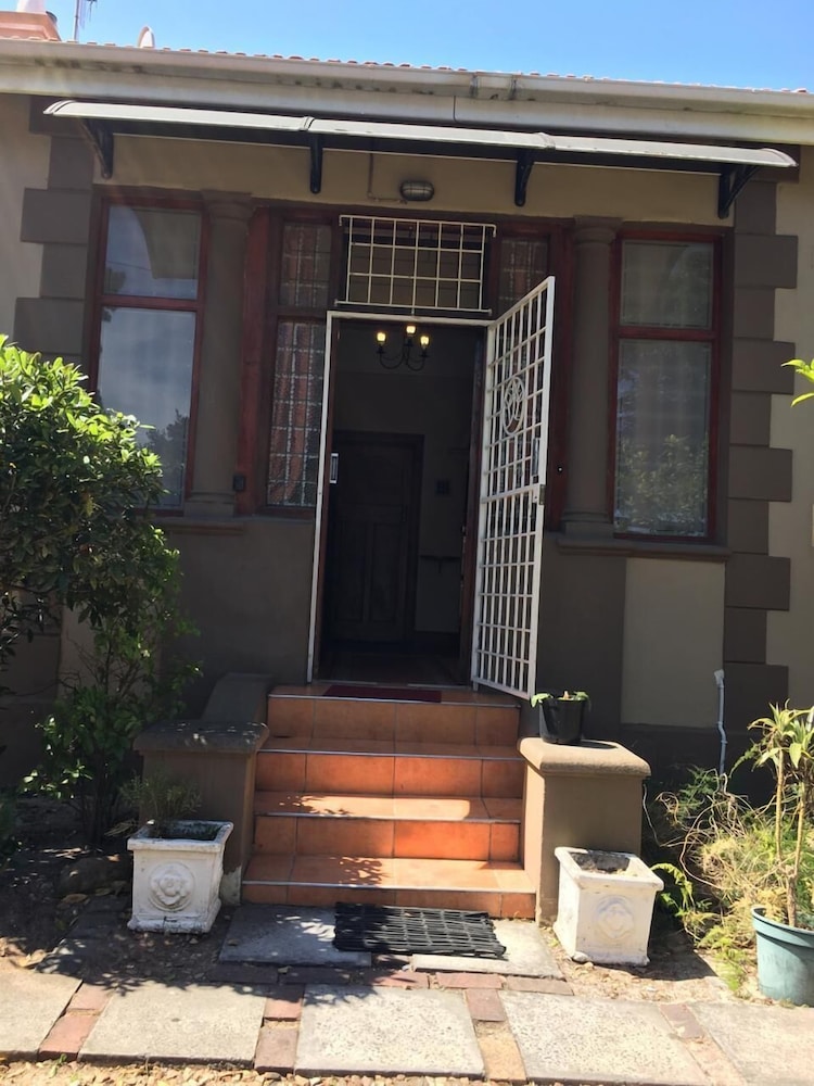 Karibu Guesthouse view 2