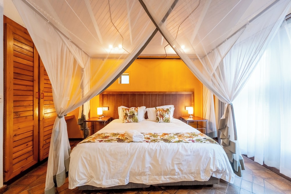 Kasongo Lodge