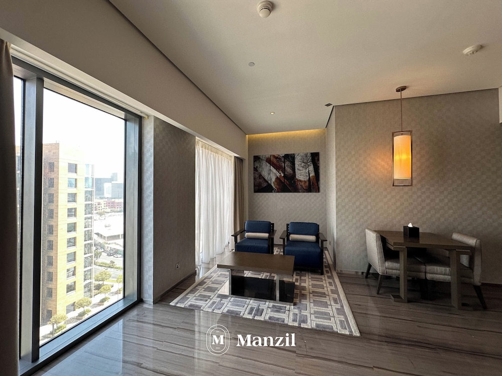Manzil-Lux 1BR Apt near top attractions