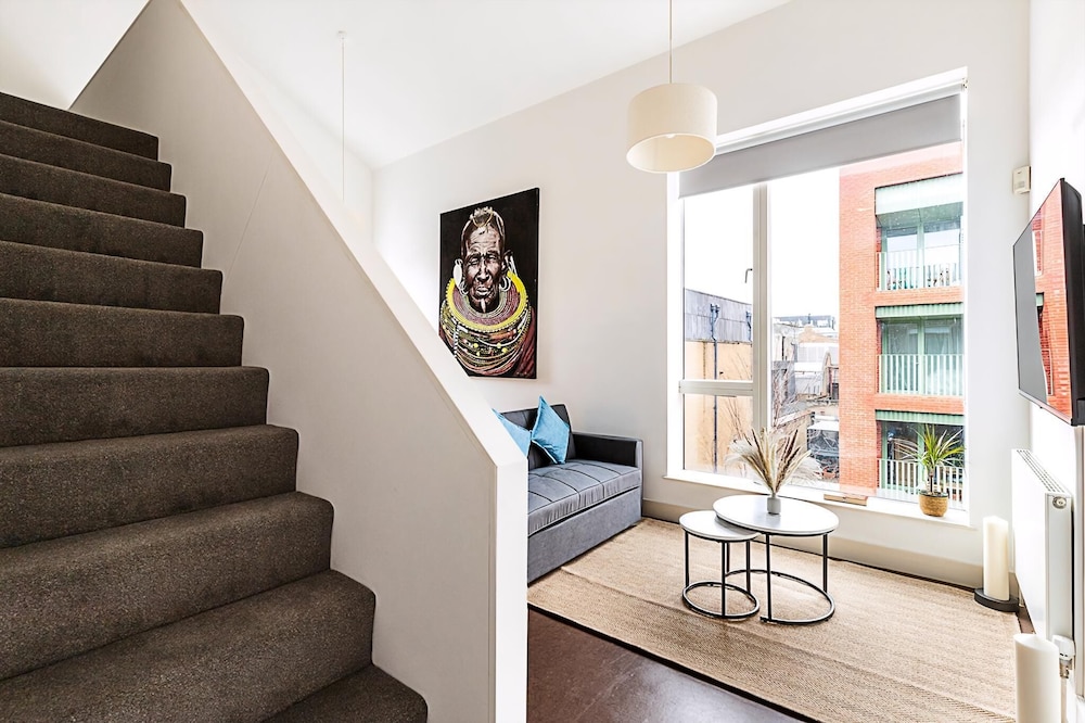 Stylish Camden Flat Near Markets & Tube