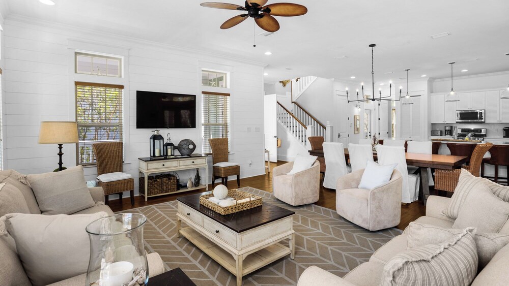 30A Stay With Pool & Beach Access + Free Attraction Tickets!