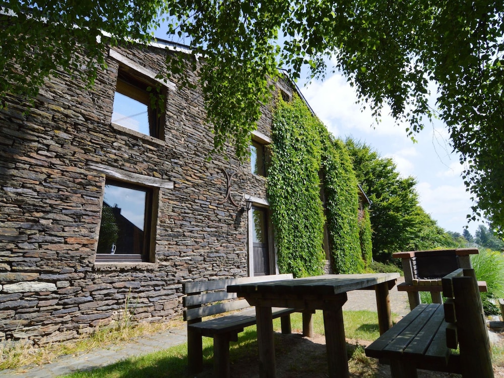 Wonderful Holiday Home in Noirefontaine