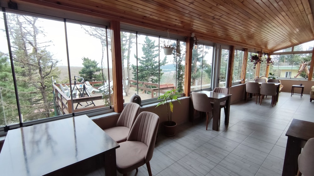Agva Green Blue Otel view 4