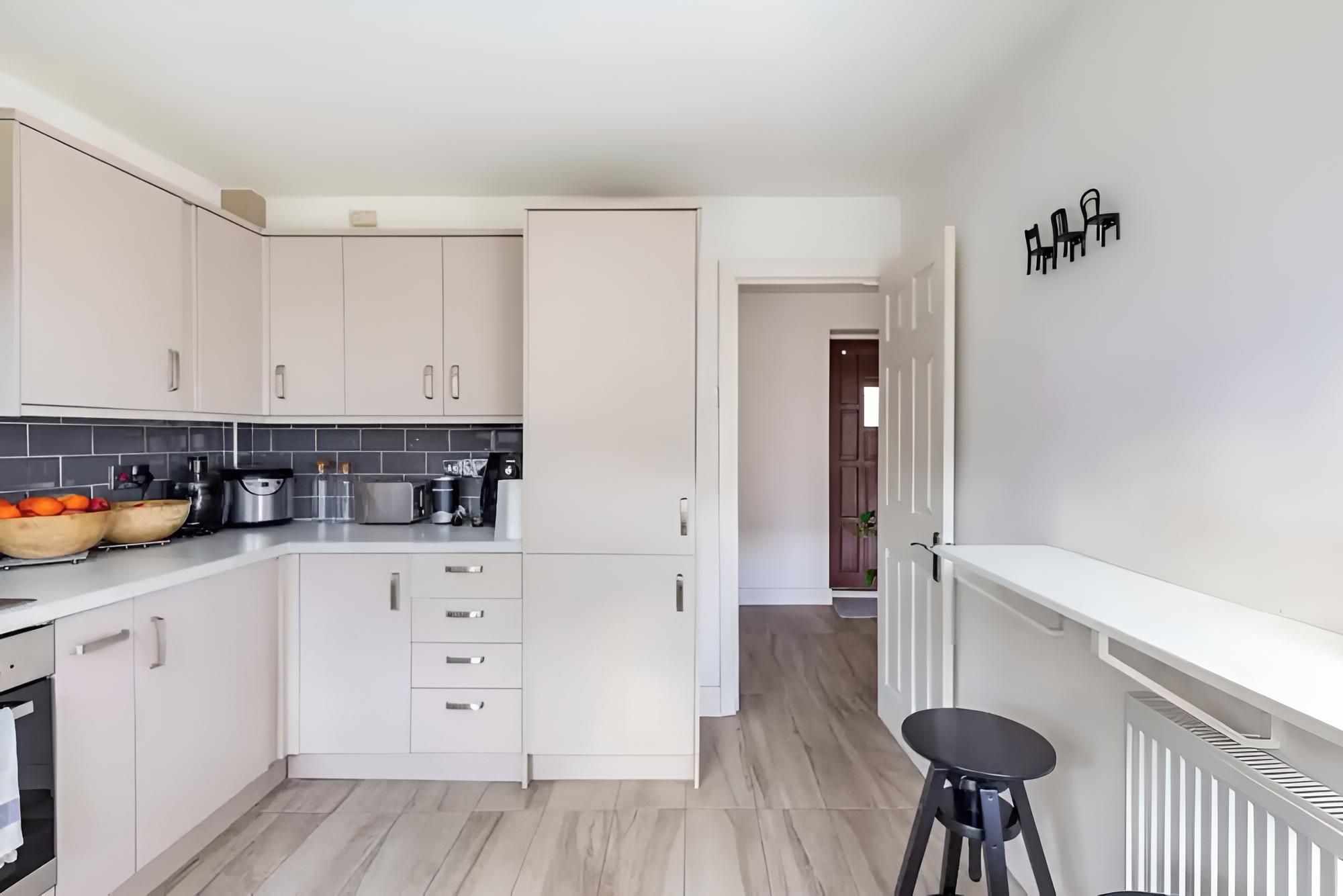 Sunny 3BD House W/private Garden - Wapping!
