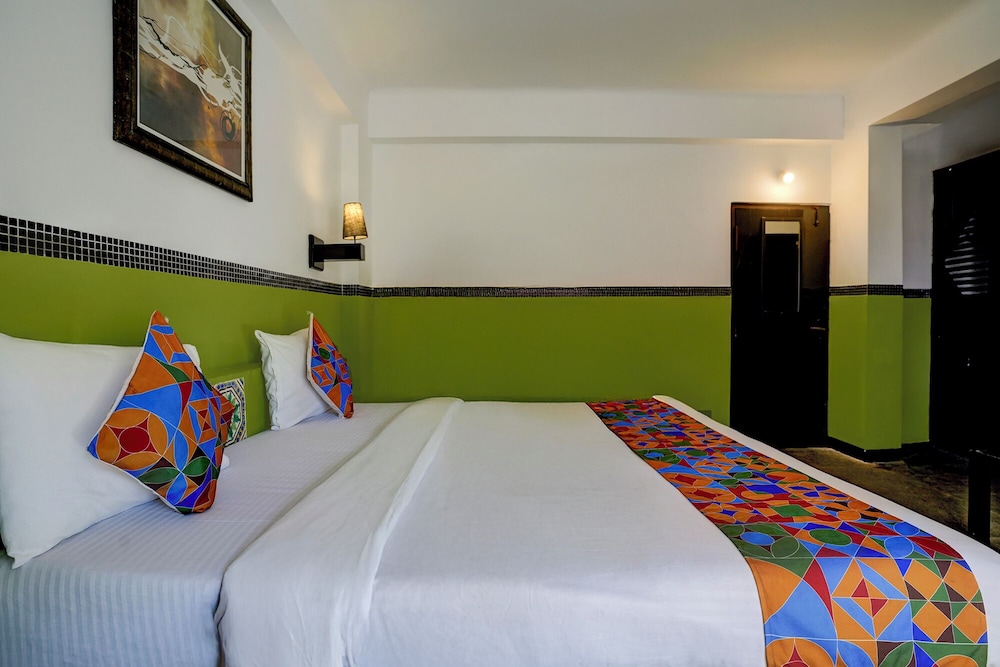 Fabhotel Ddhyana The Wellness Centre And Resort