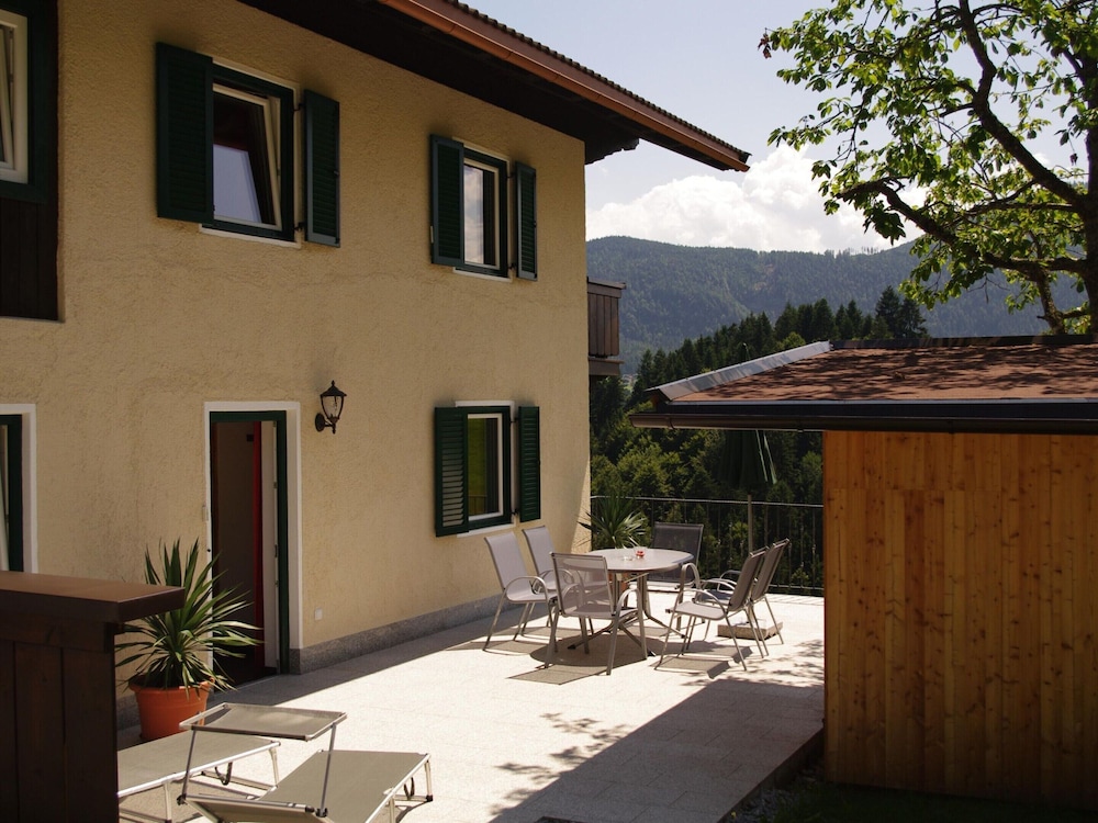 Chalet in Tyrol With Sauna and Ski Slopes