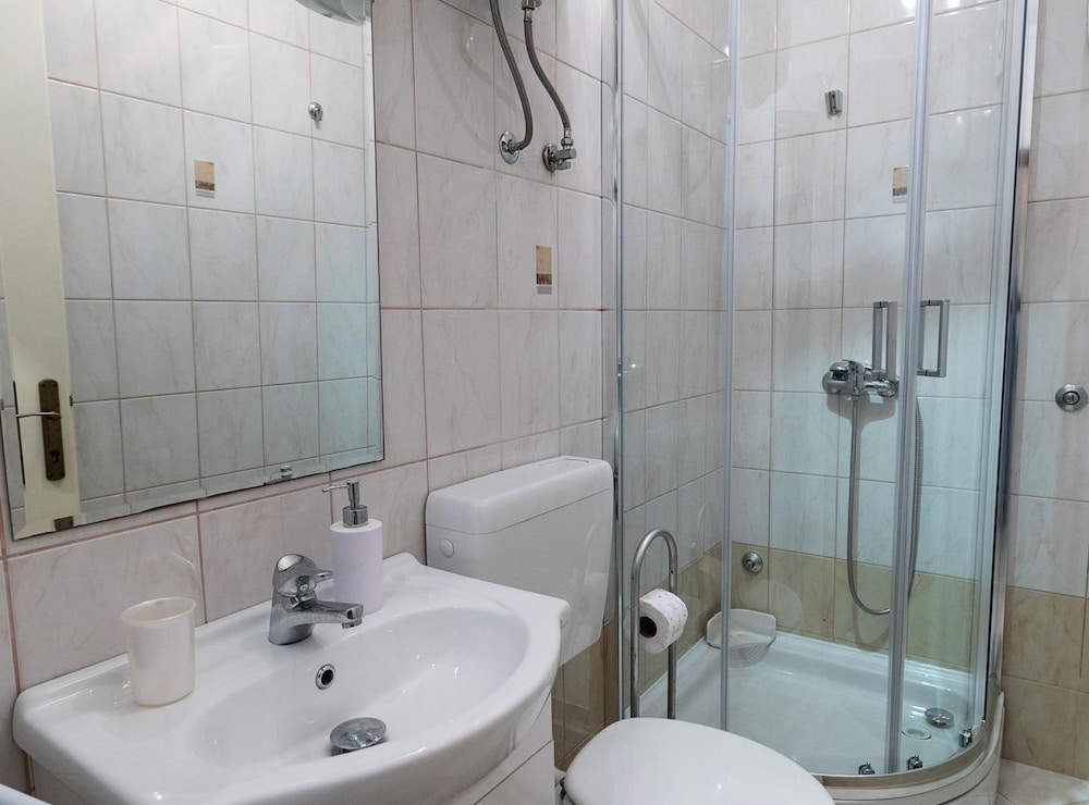 Beachfront Crikvenica Apartments With Sea View