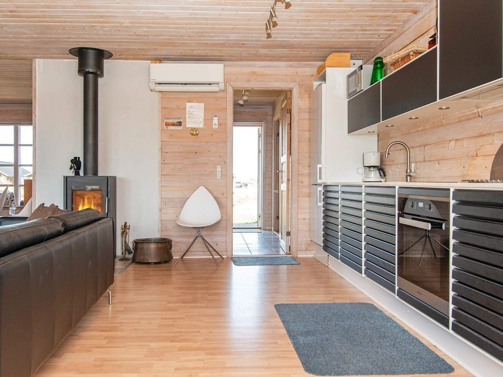 8 Person Holiday Home in Harboore