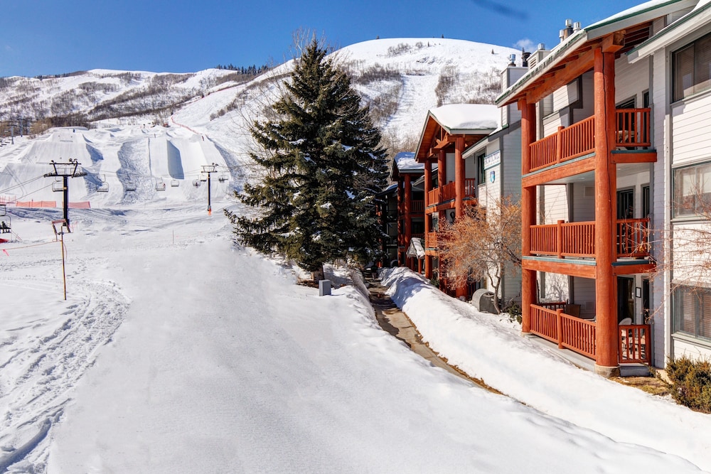 Park City Ski Resort UT - Snow Flower Condos