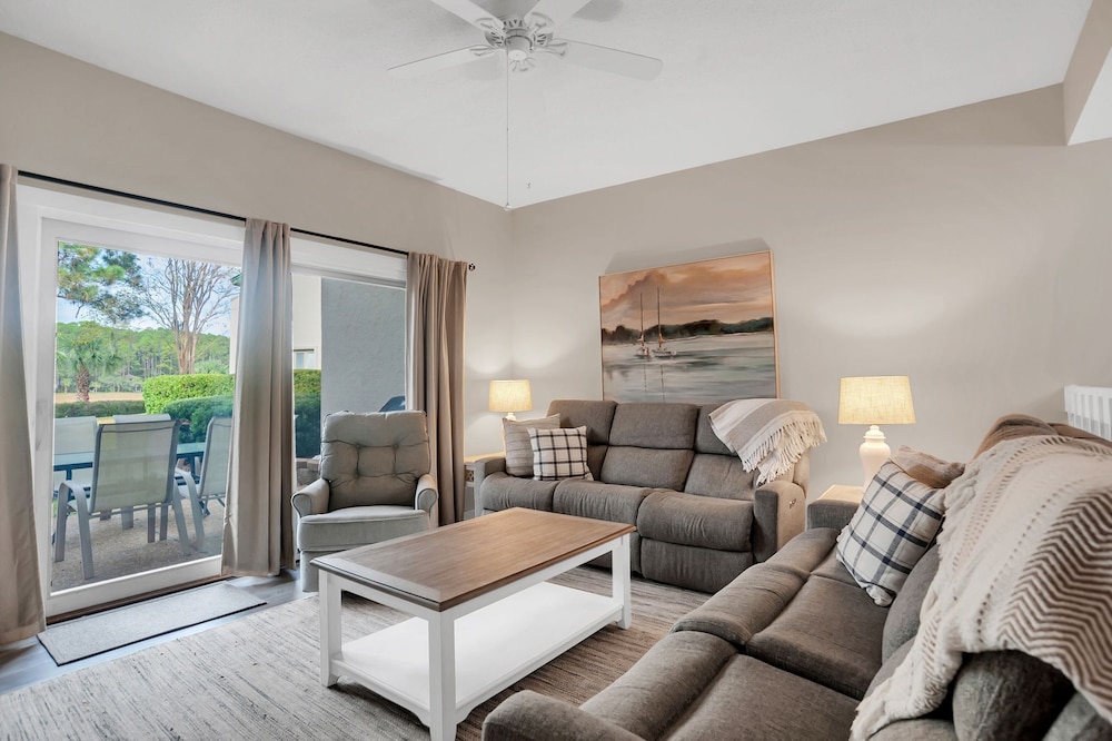 264 Stoney Creek Villa at The Sea Pines Resort