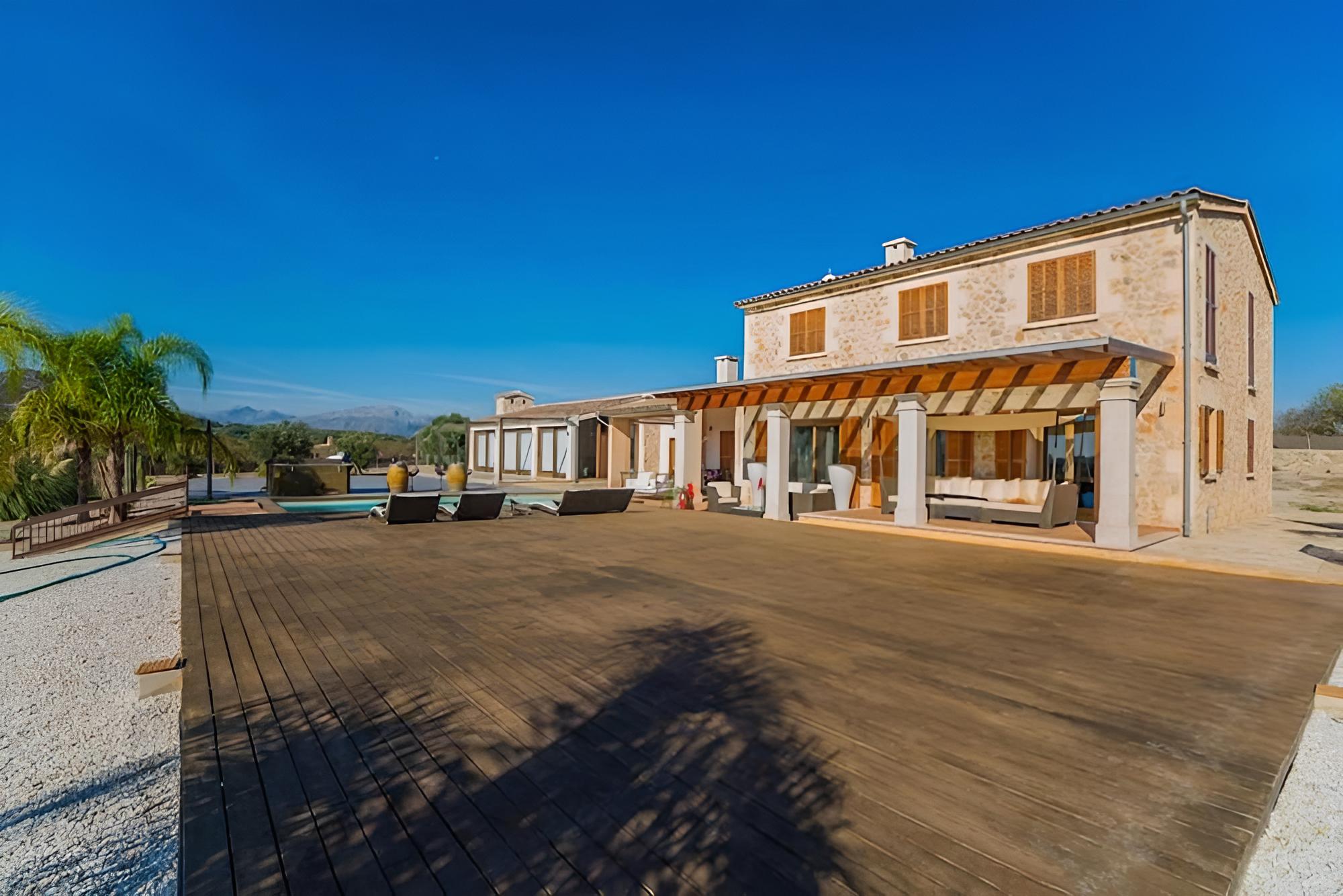Finca de les Oliveres