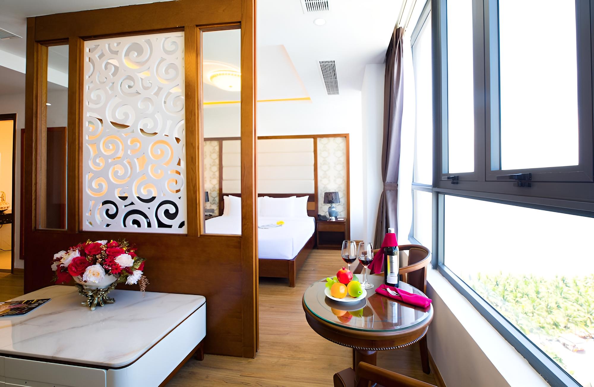 Le Hoang Beach Hotel