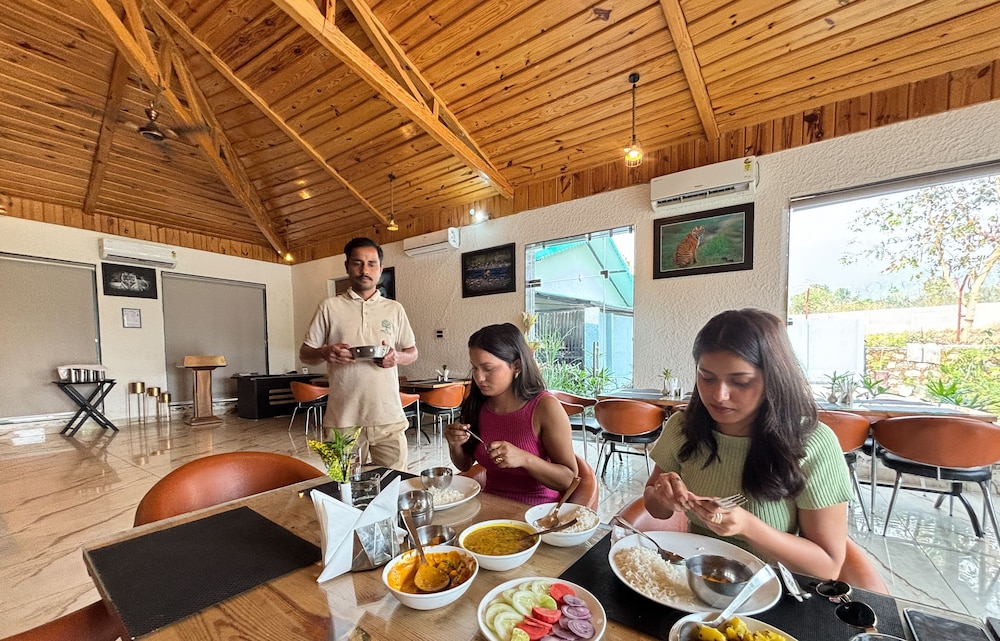 CORBETT NIRVANA RESORT