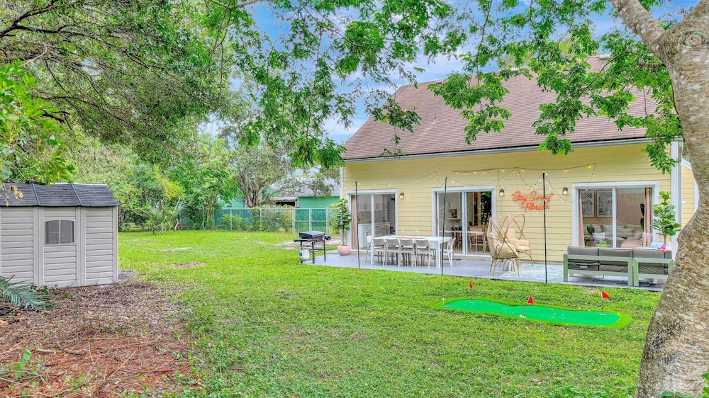 Jupiter Beach House