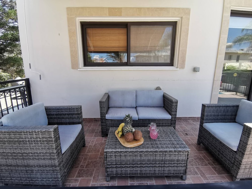 Eliana Villa in Protaras