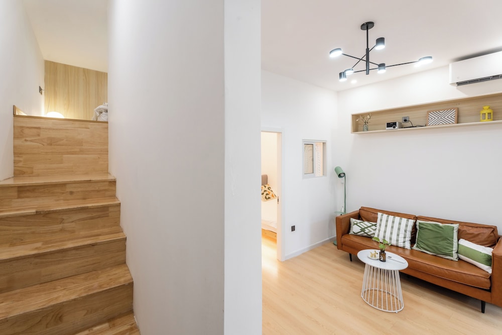 Shanghai Hills&XING 1885 Family Homestay
