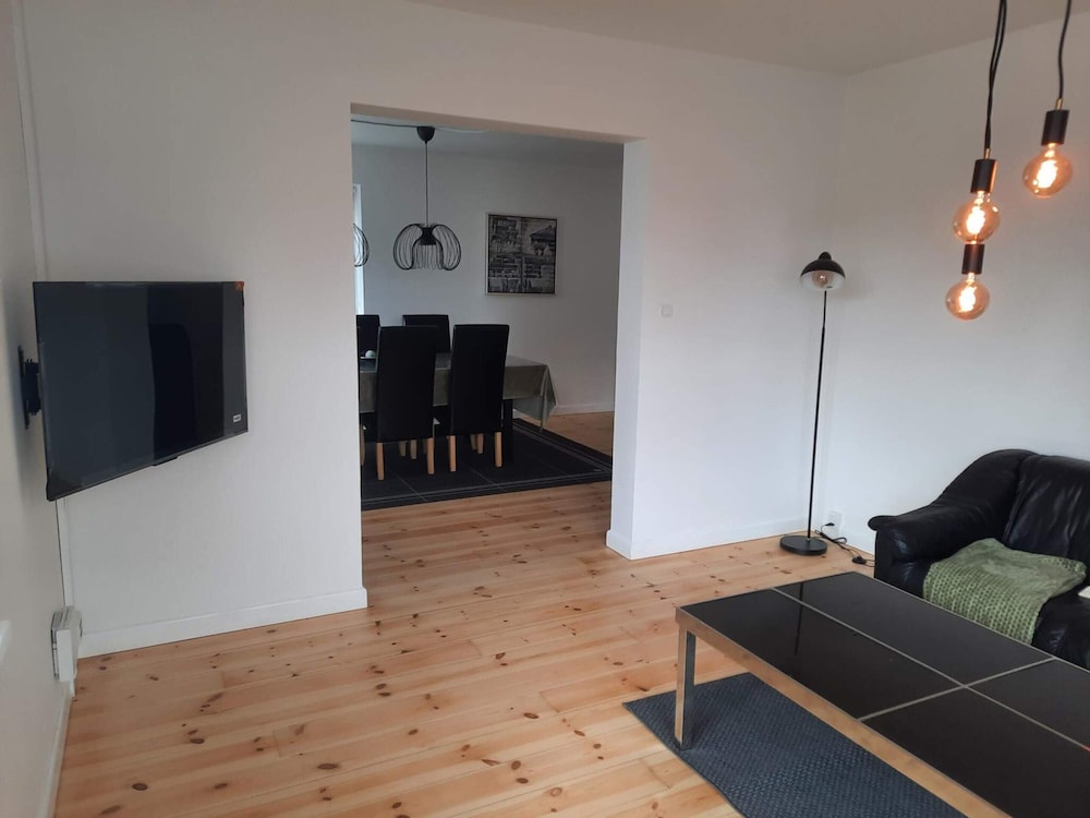7 Person Holiday Home in Asnaes