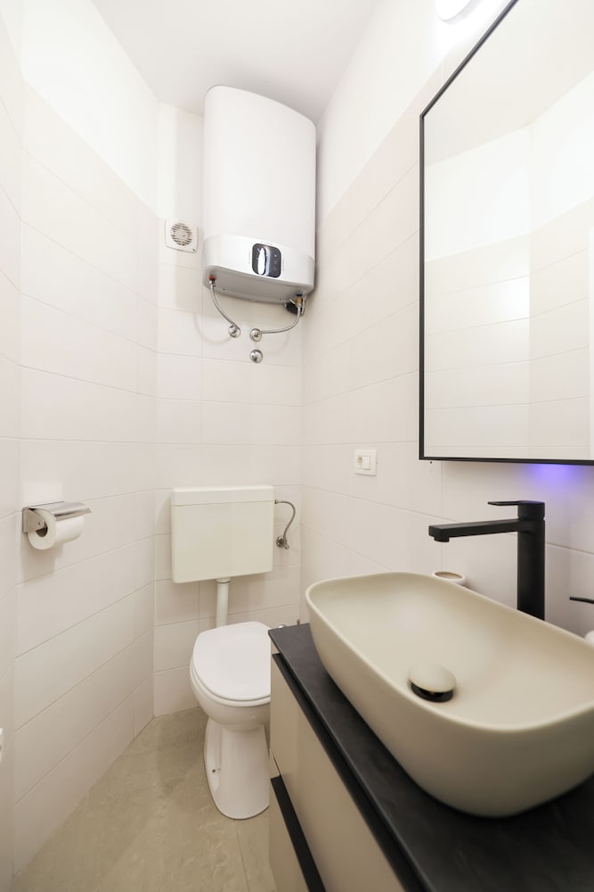 Classy apartments in city center