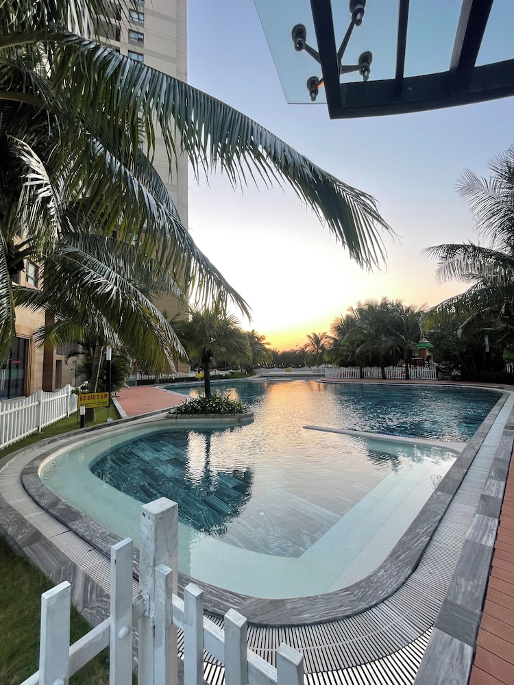 Vinhomes D'Capital Paradise Apartment