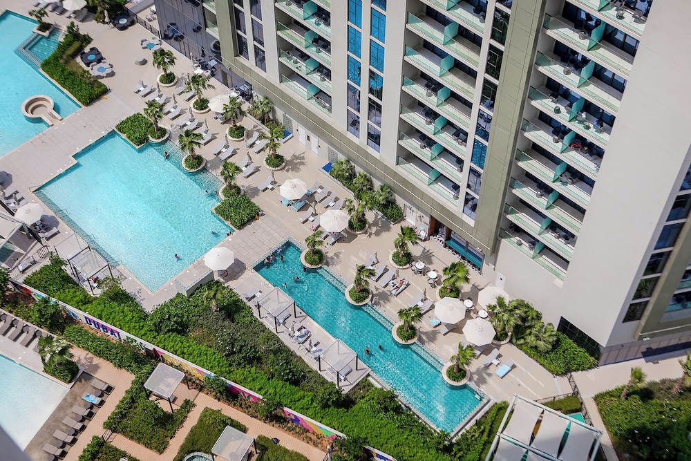 Extremely High 2BR in Aykon City Tower