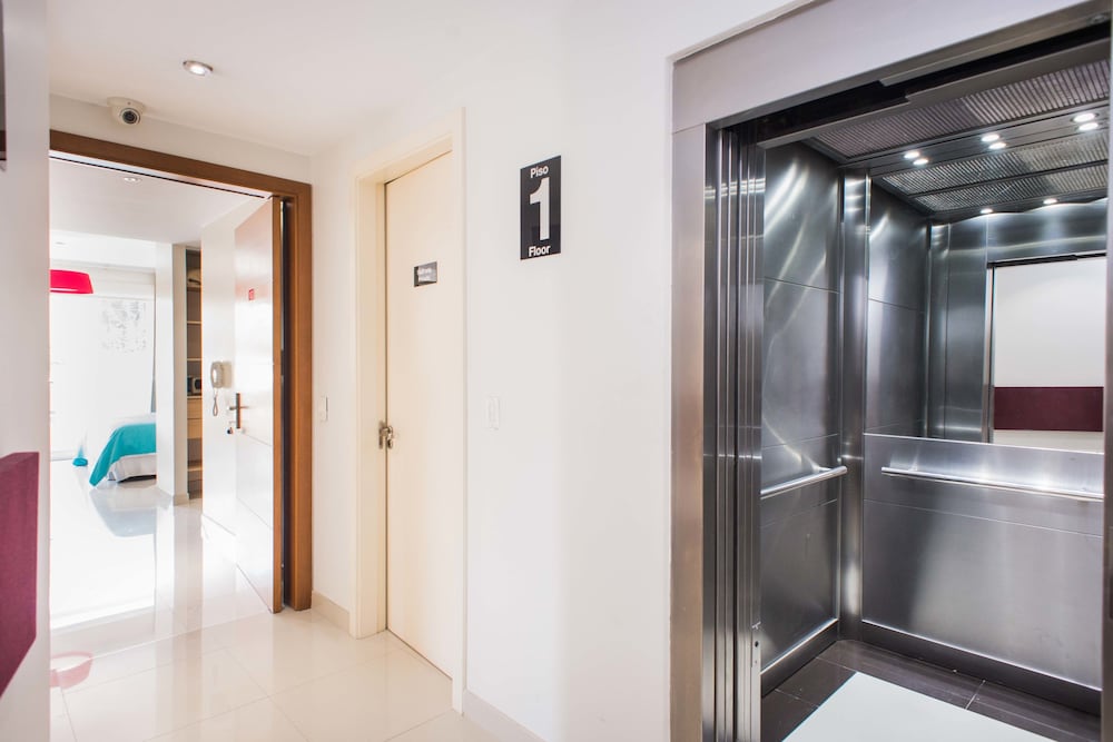 Soho Luxury Suites