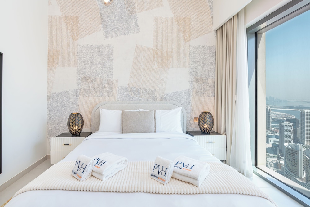 PVH - Elevated 1BR - Burj Royale