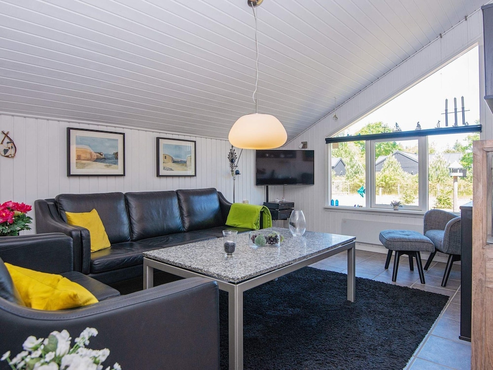 Captivating Holiday Home in Ulfborg near Sea view 5