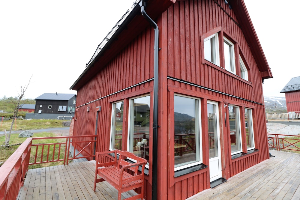 RIBO Apartment Katterjokk