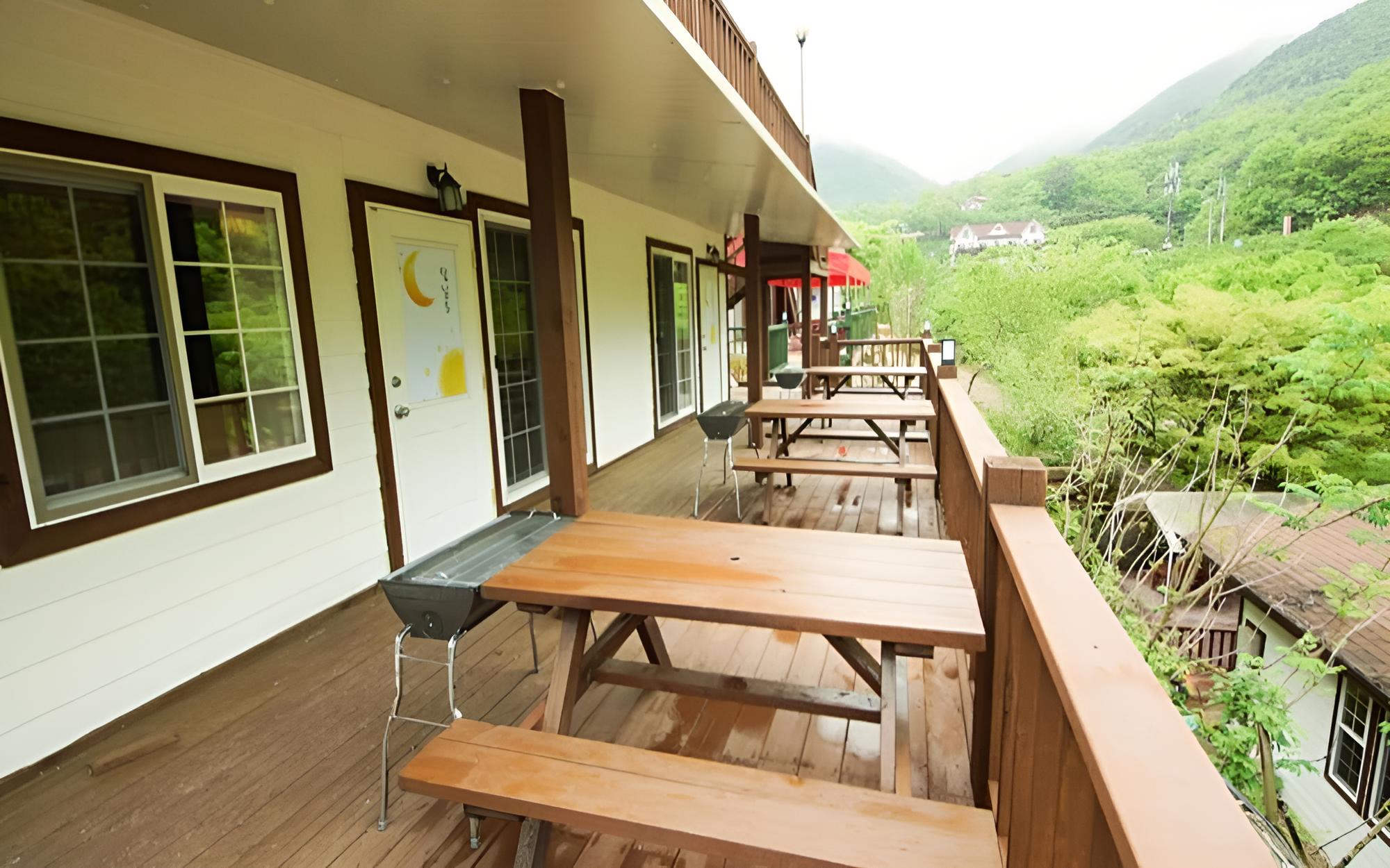 Yangsan Norway Pension view 3