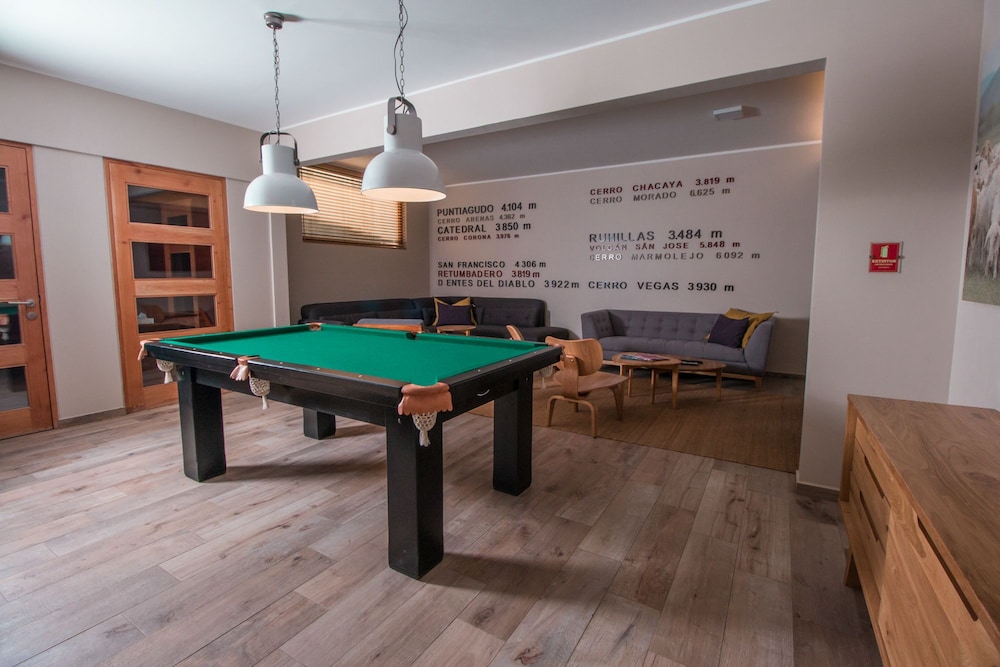 Lodge El Morado