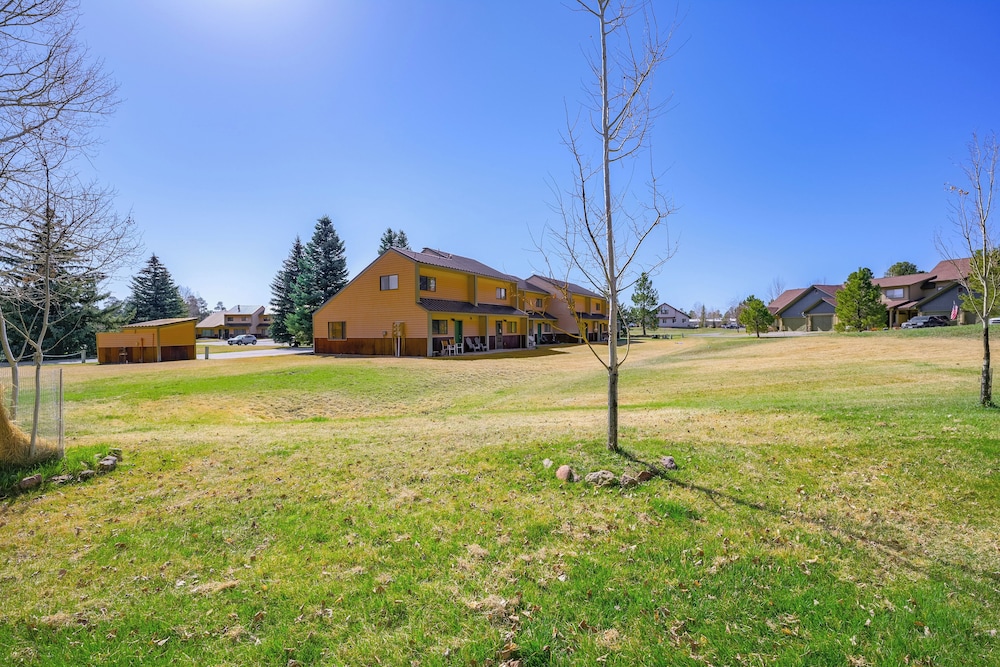 5 Mi to Hot Springs: Pagosa Springs Condo