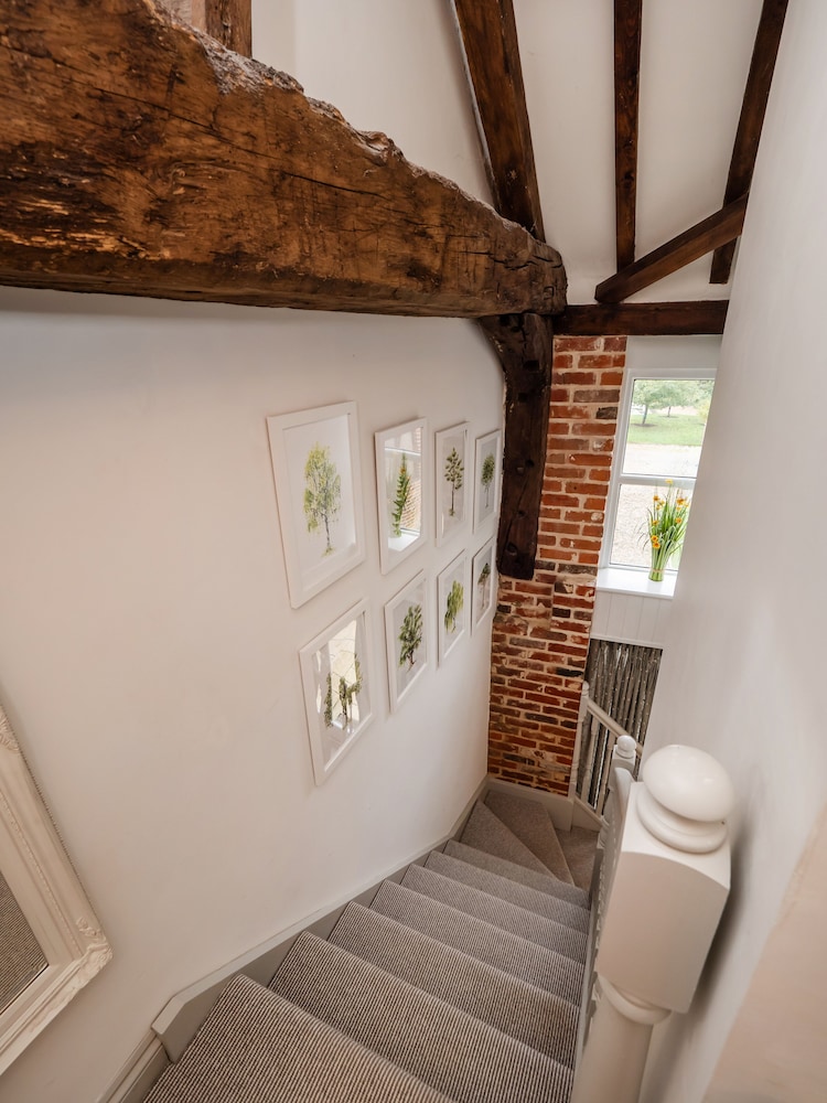 Maple Barn: Lux Rural Retreat Near Norfolk Coast