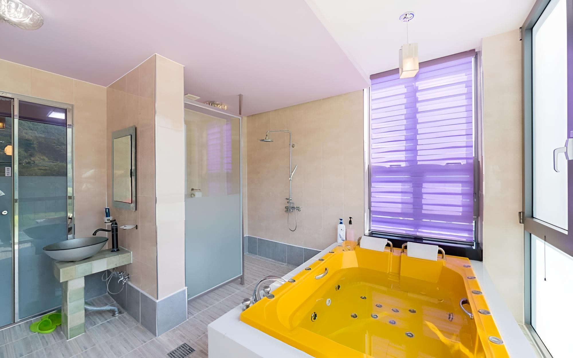 Chuncheon Beato Spa Pension view 2