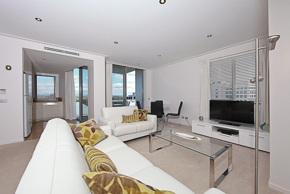 Accommodate Canberra - Glebe Park