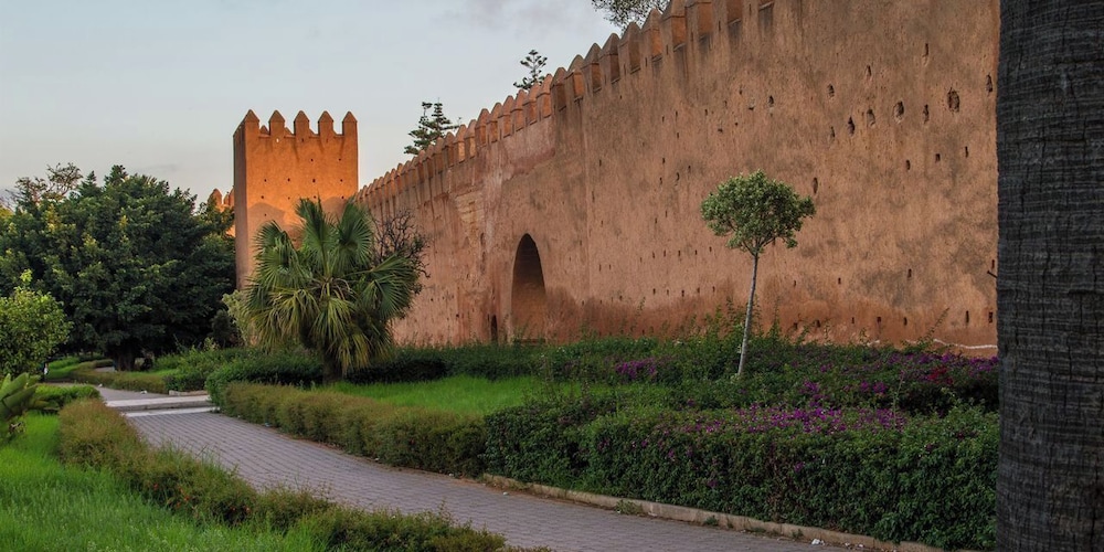 Appartement Confort & Chic-Centre Rabat