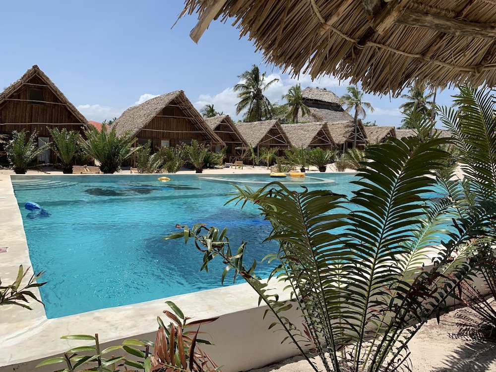 New Jambo Bungalows - Hostel