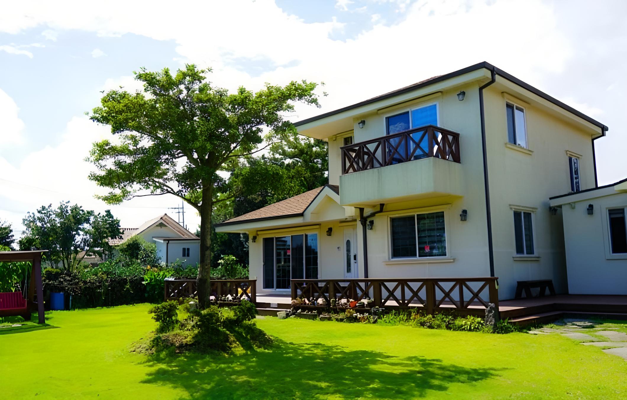 Seogwipo mk House Pension view 3