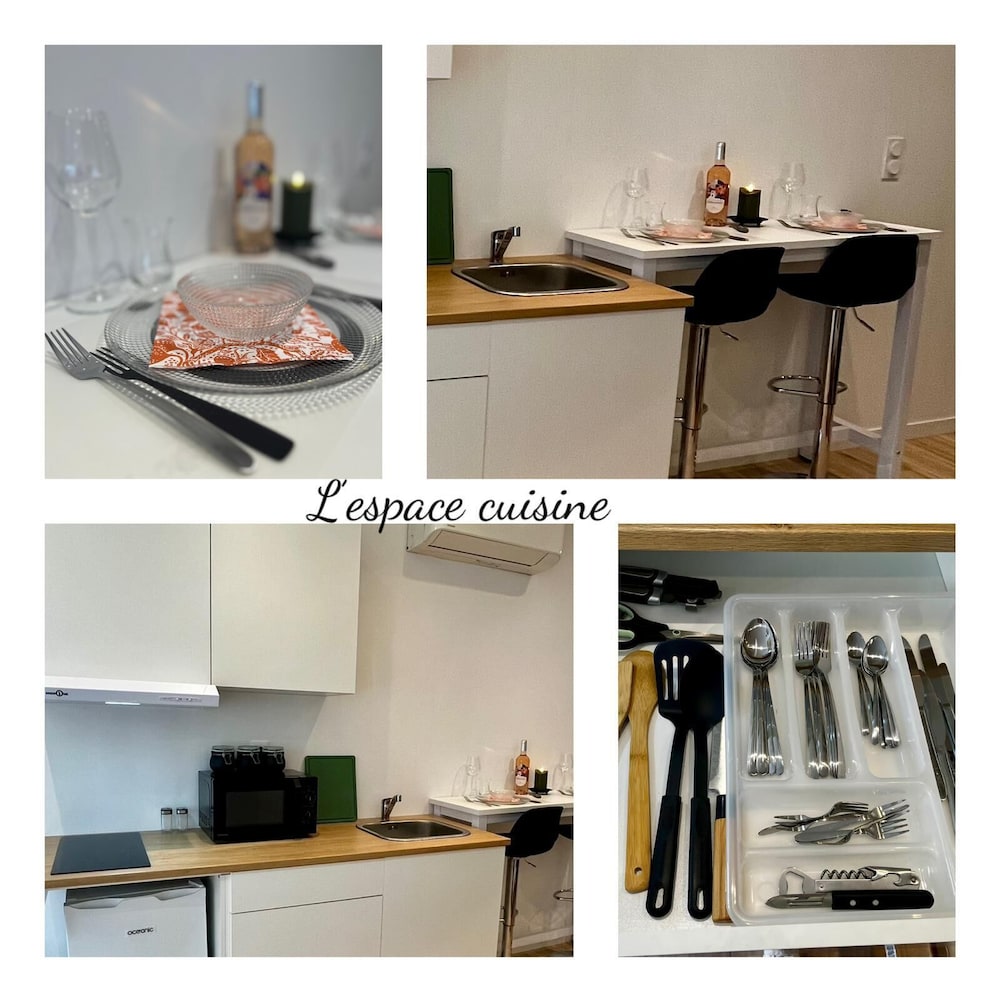 Les appartement de charme du Midi