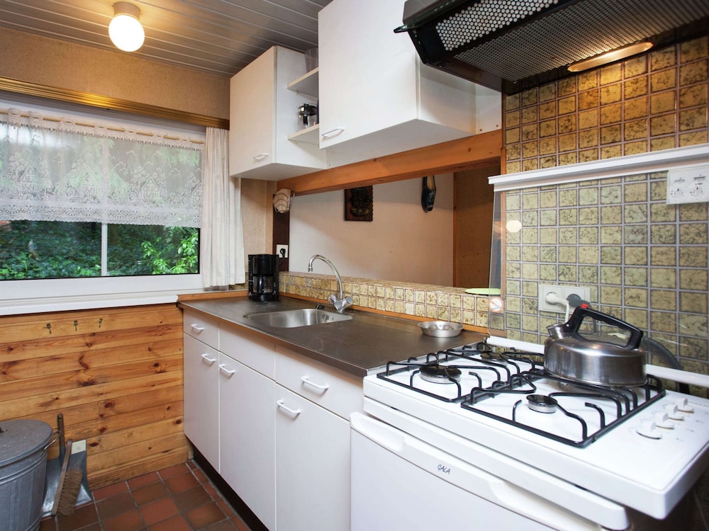 Forest Chalet in Lanklaar view 4