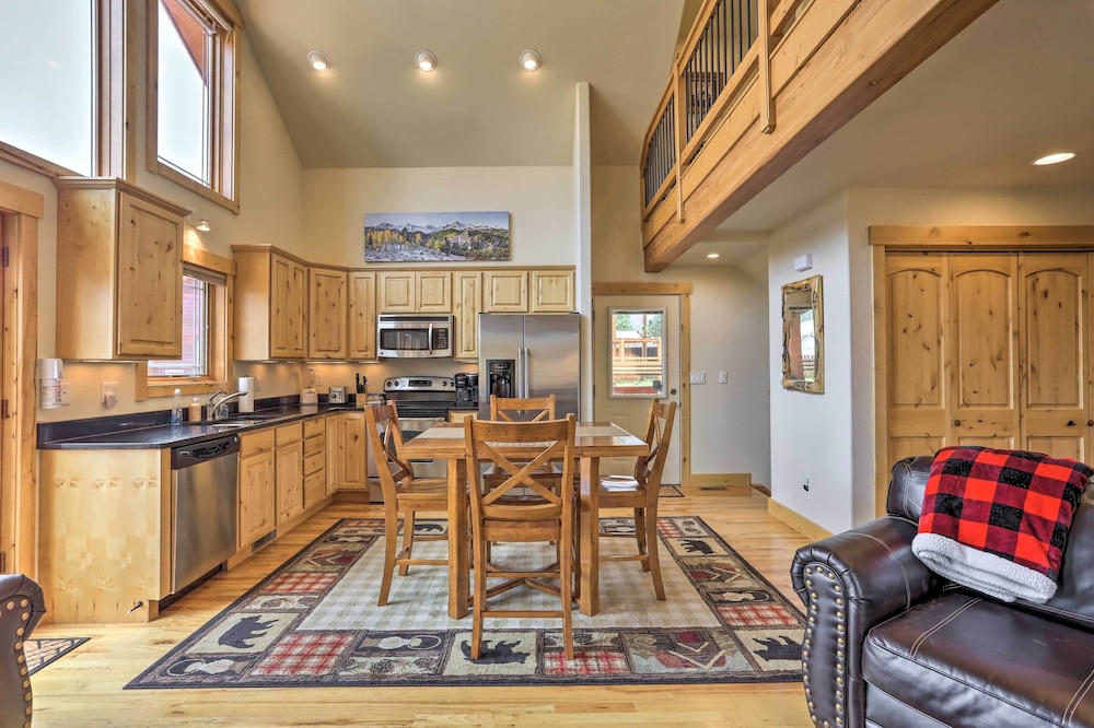 Estes Park Home w/ Grill < 1 Mi to Stanley Hotel! - Property Image 11
