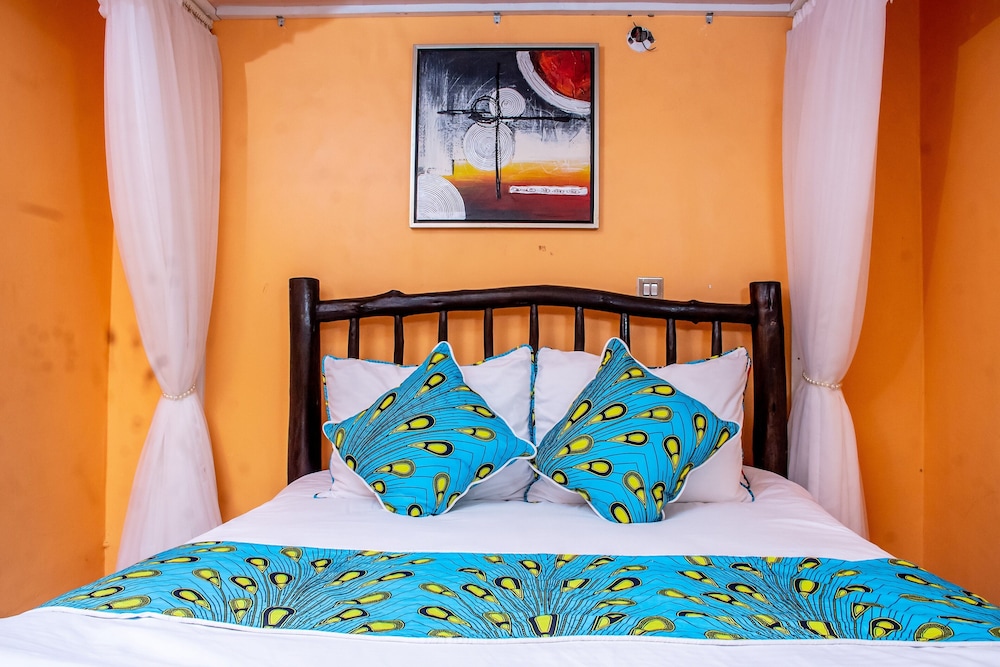Mulembe Villa view 5