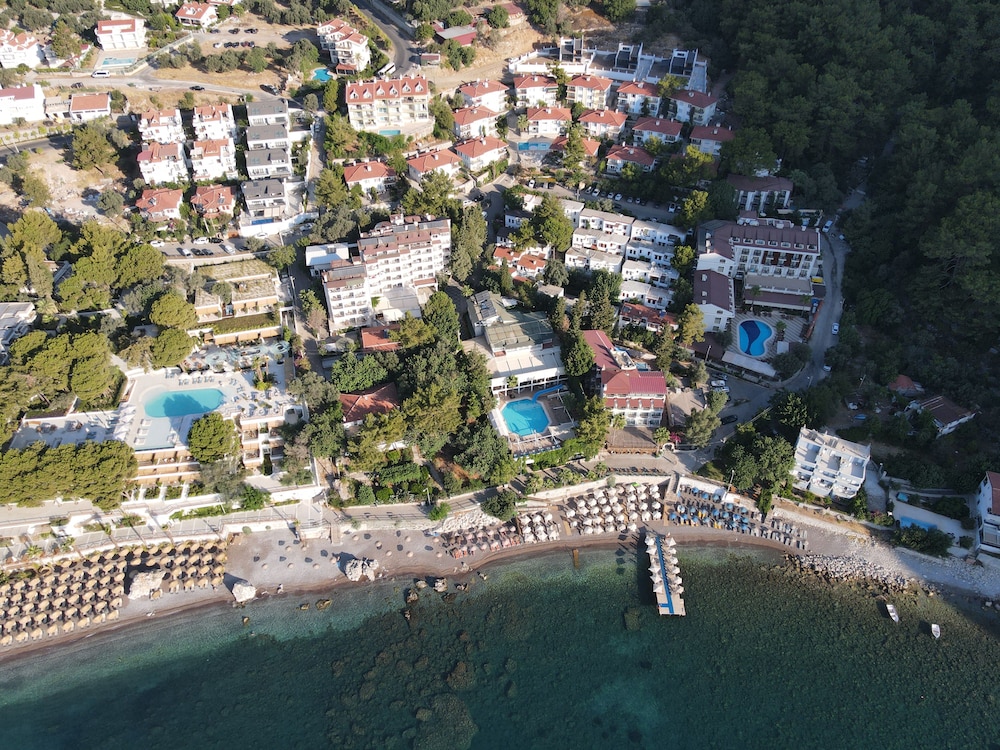 Mavi Deniz Otel - All Inclusive