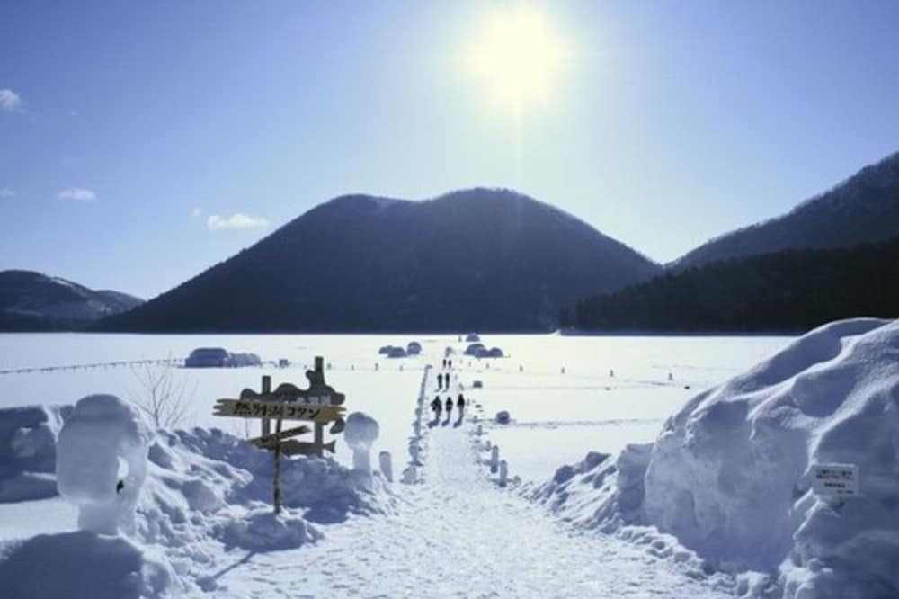 Shikaribetsu Lakeside Onsen Hotel Fusui
