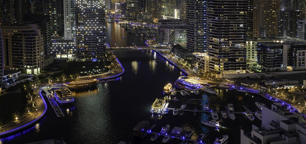 LUX The Ultimate Marina View Suite